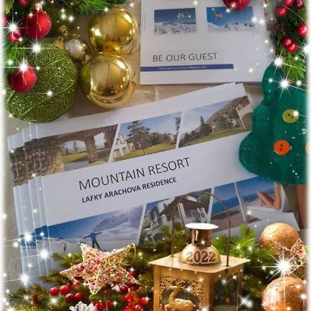 Lafky Chalé Arachova