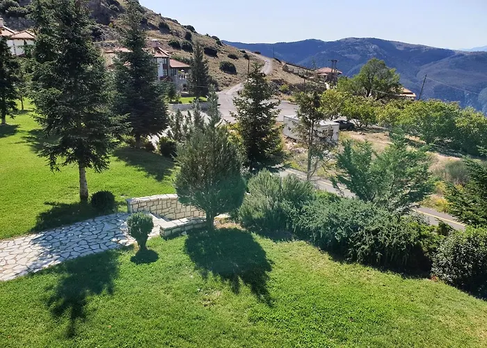 Chalet Lafky Arachova