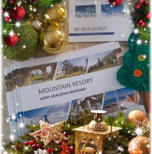 Lafky Chalet Arachova